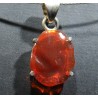 Opalo de Fuego colgante