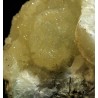 Prehnita  mineral coleccion españa