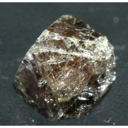 Diamante octaédrico