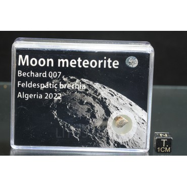 Meteorito lunar, Bechard 007