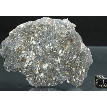 Meteorito Eucrita