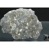 Meteorito Eucrita