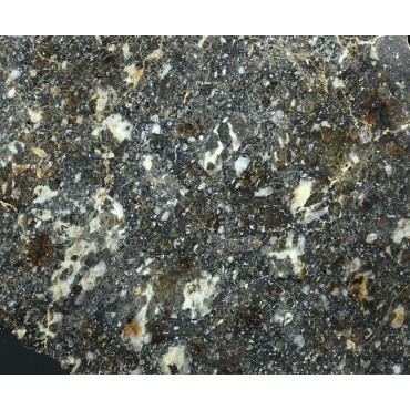 Meteorito Eucrita