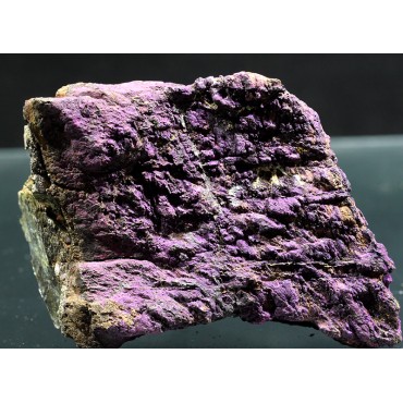 Heterosita (purpurita)