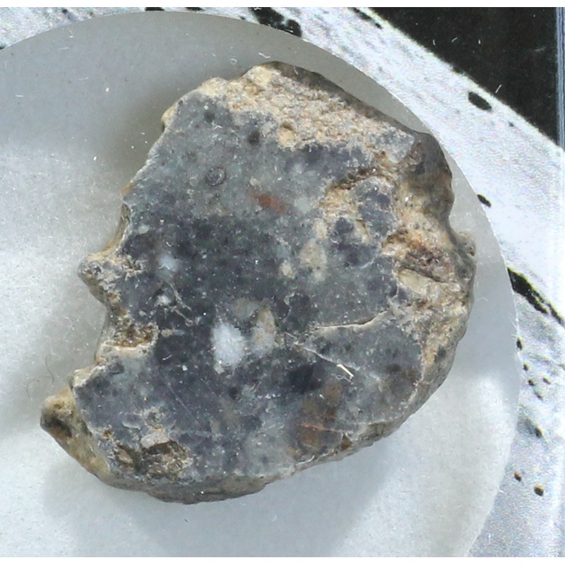 Meteorito lunar, Bechar 007