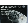 Meteorito lunar, Bechar 007