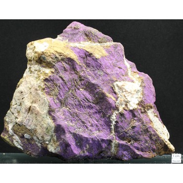 Heterosita (purpurita)