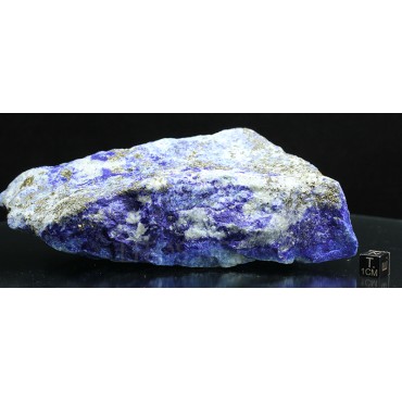 Mineral lapislázuli