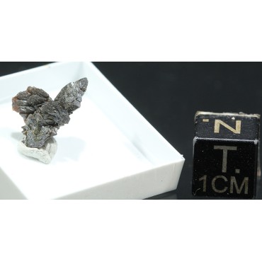 Mineral descloizita