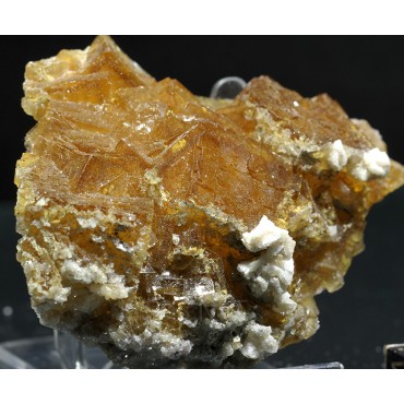 Fluorita mineral