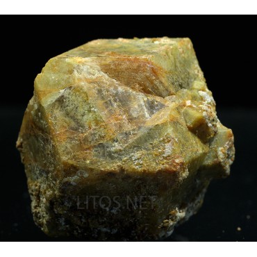 granate, andradita-grosularia