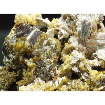 granate, andradita-grosularia
