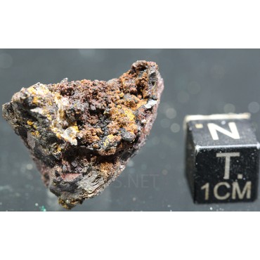 Jarosita mineral de españa  - Litos