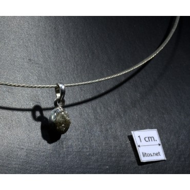 Colgante de diamante