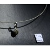 Colgante de diamante