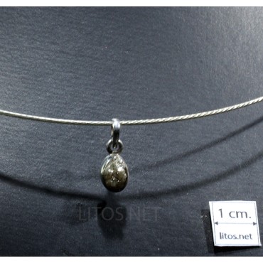 Colgante de diamante