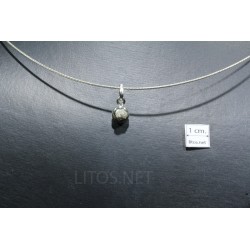 Colgante de diamante