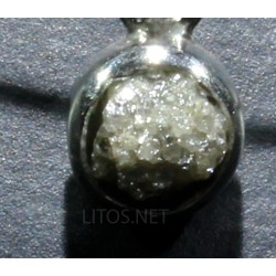 Colgante de diamante