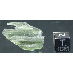 Moldavita Tectita