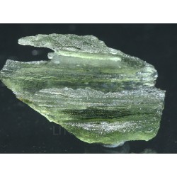 Moldavita Tectita