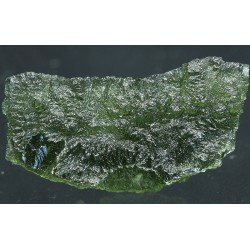 Moldavita Tectita