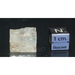 Mineral Topacio