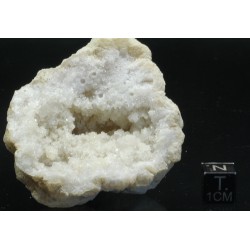 Geoda de Cuarzo