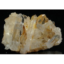 Cuarzo cristal de roca
