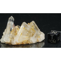 Cuarzo cristal de roca