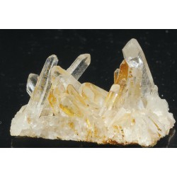 Cuarzo cristal de roca