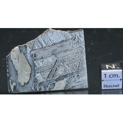 Meteorito Seymchan