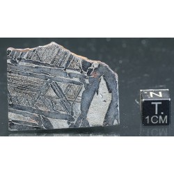 Meteorito Seymchan