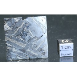 Meteorito Seymchan