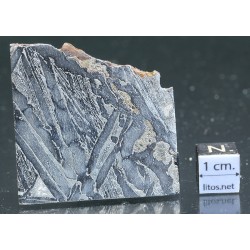 Meteorito Seymchan