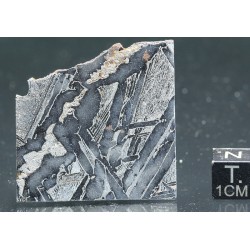 Meteorito Seymchan