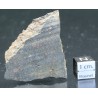 Meteorito condrita carbonácea