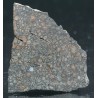 Meteorito condrita carbonácea