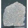 Meteorito condrita carbonácea