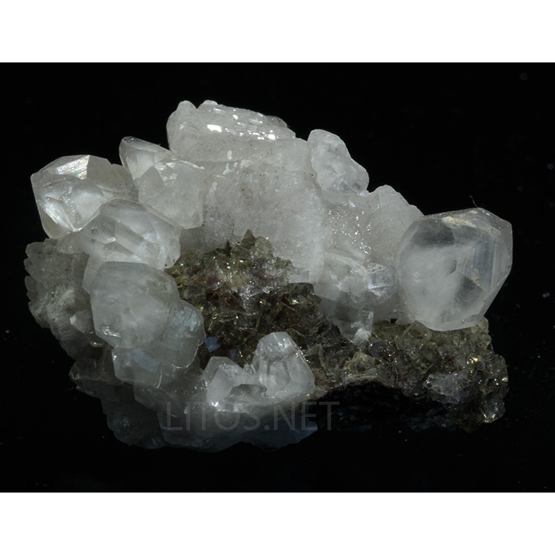 Fluorita mineral Fluorita mineral