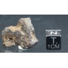 Meteorito Vaca Muerta mesosiderito  -