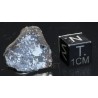Meteorito Vaca Muerta mesosiderito  -