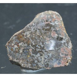 Meteorito Vaca Muerta mesosiderito -