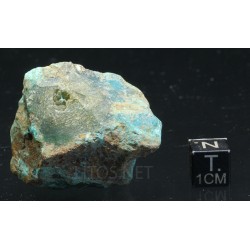 Ópalo azul