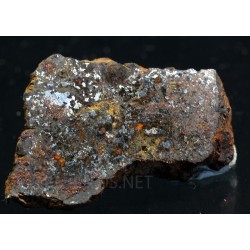 Meteorito Vaca Muerta mesosiderito -
