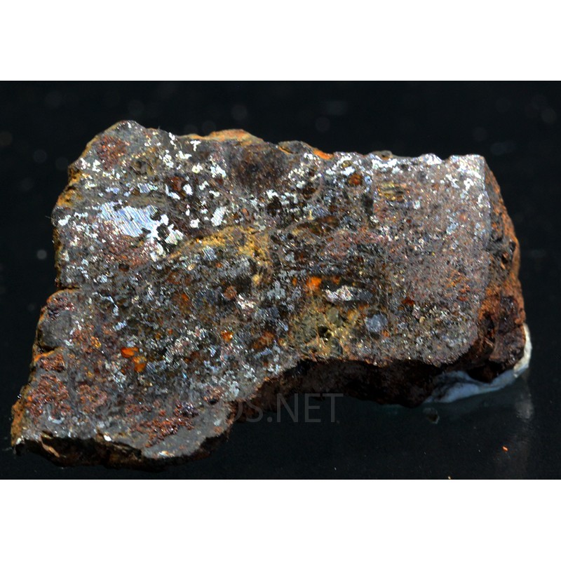 Meteorito Vaca Muerta mesosiderito - Meteorito Vaca Muerta mesosiderito -