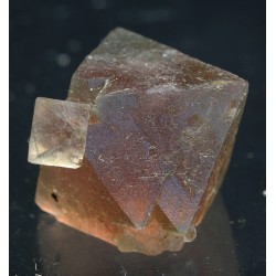 Fluorita rosa