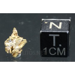 Oro nativo