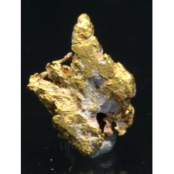 Oro nativo