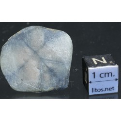 Mineral quiastolita