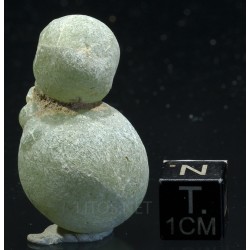 Prehnita mineral